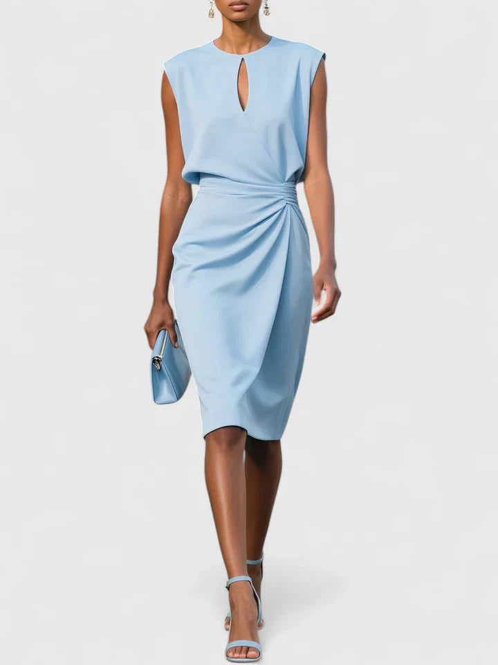 Women's Wedding Guest Midi Dress