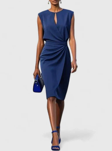 Women's Wedding Guest Midi Dress