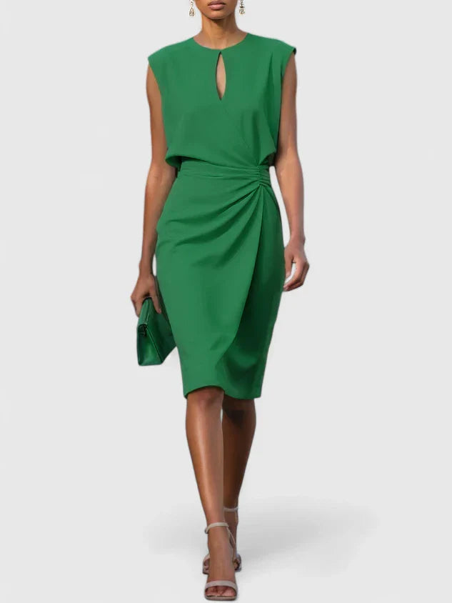 Women's Wedding Guest Midi Dress