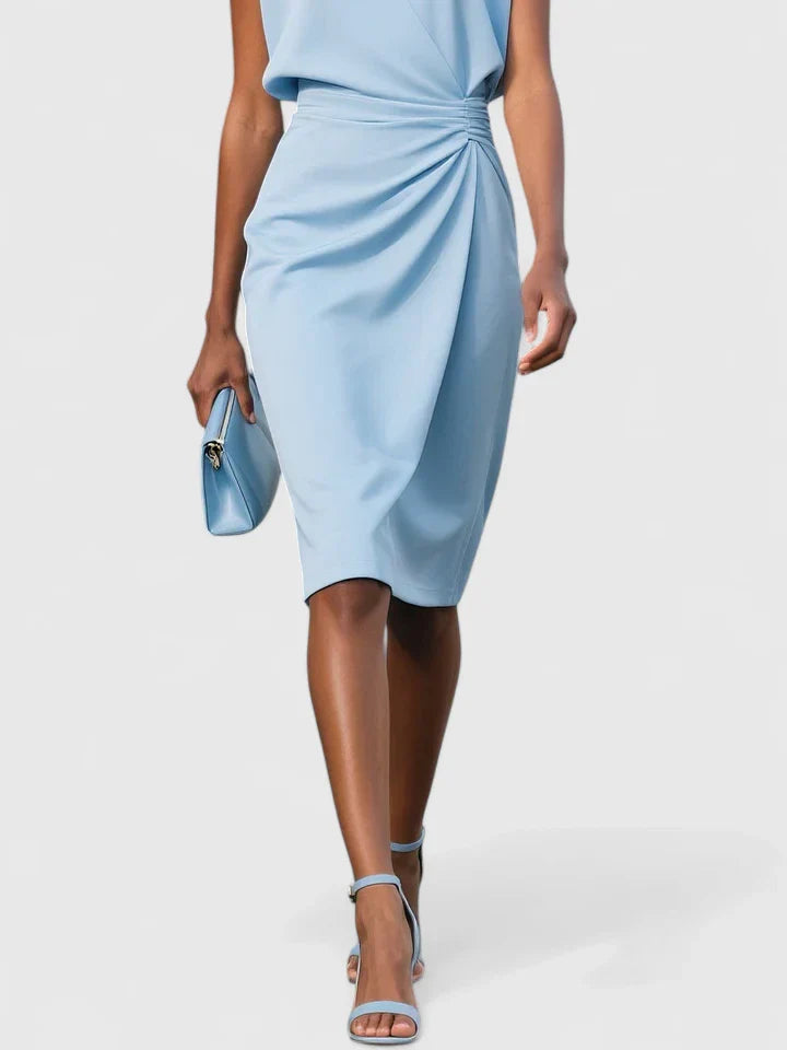 Women's Wedding Guest Midi Dress