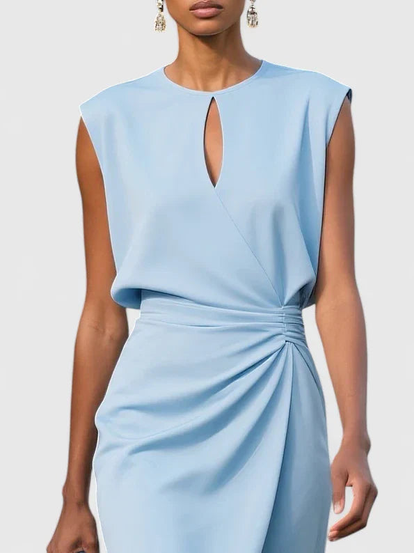 Women's Wedding Guest Midi Dress