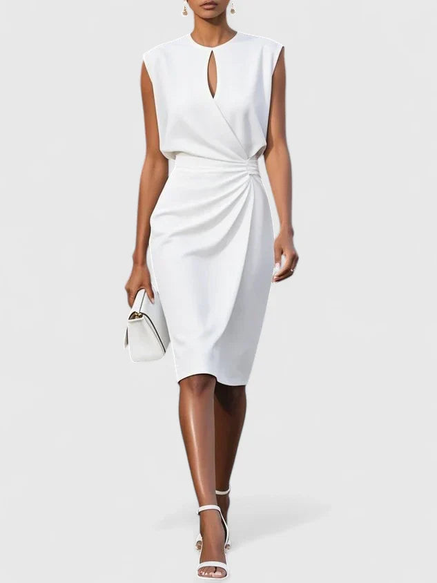 Women's Wedding Guest Midi Dress