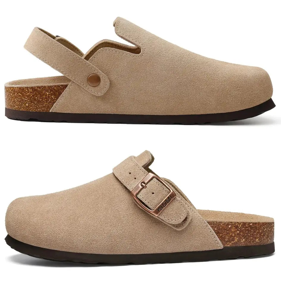 Sandalias para hombre con correa ajustable