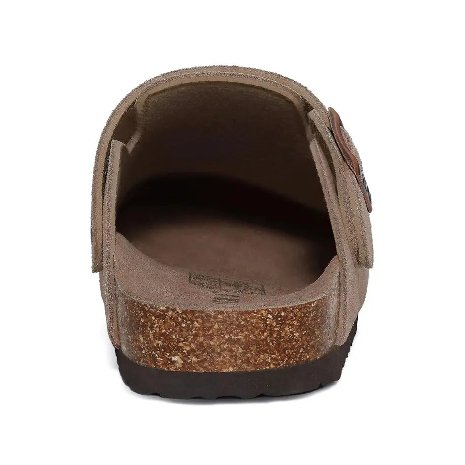 Sandalias para hombre con correa ajustable