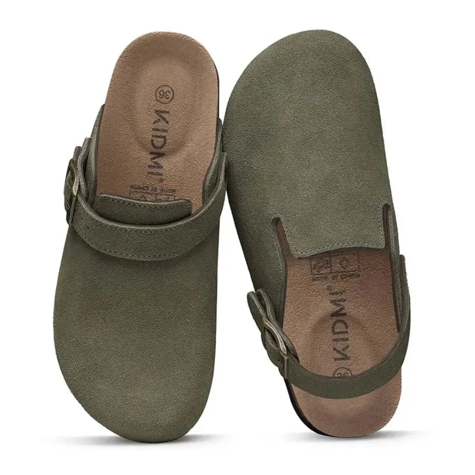 Sandalias para hombre con correa ajustable