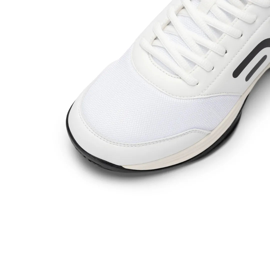 Herre casual snøresneakers