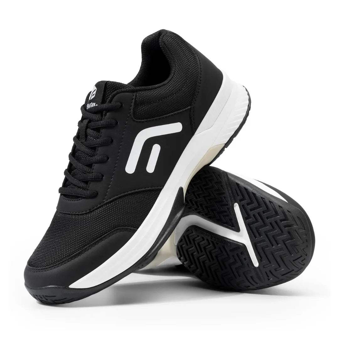 Herre casual snøresneakers