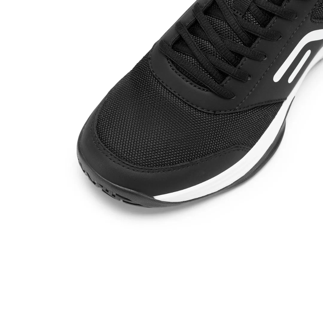 Herre casual snøresneakers