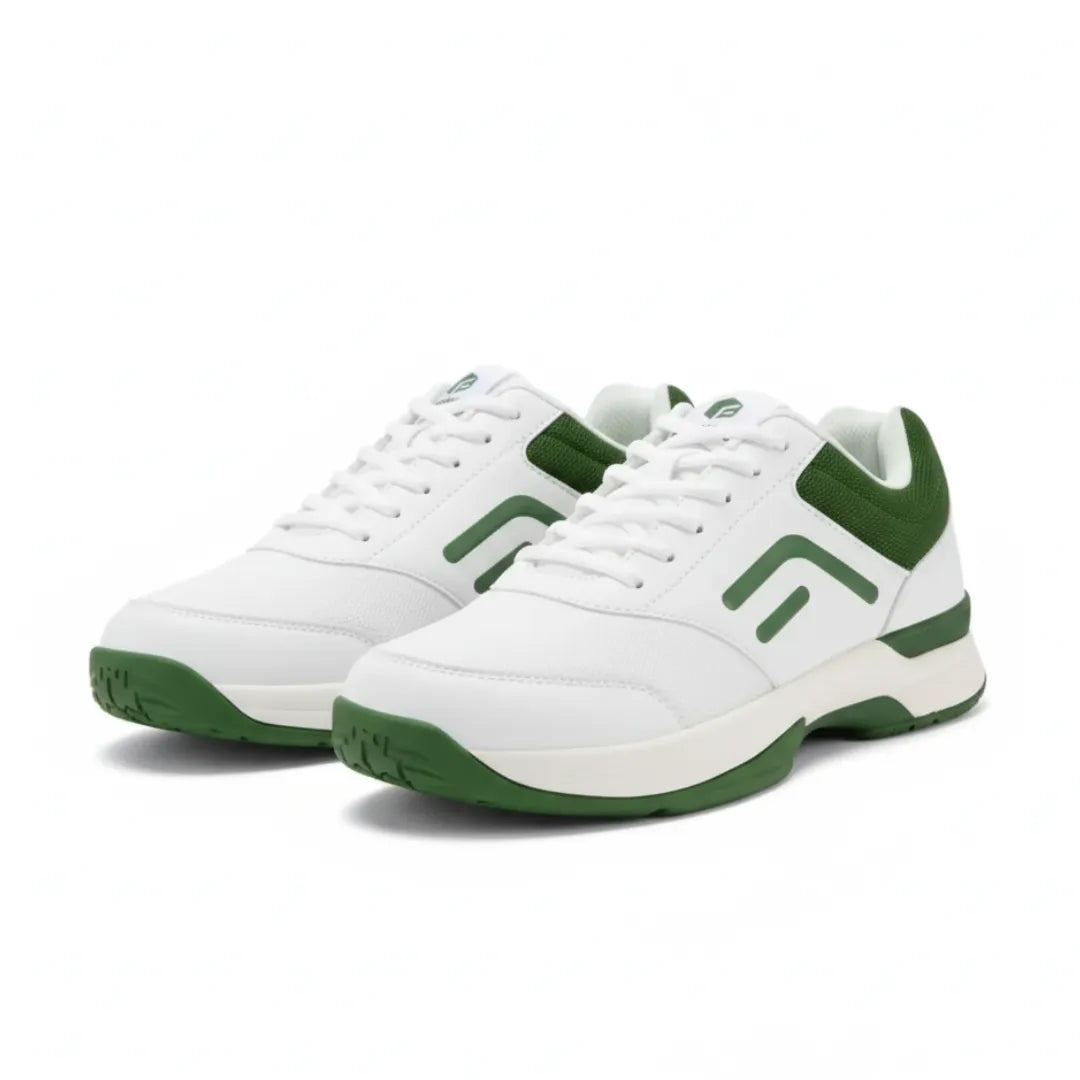 Herre casual snøresneakers