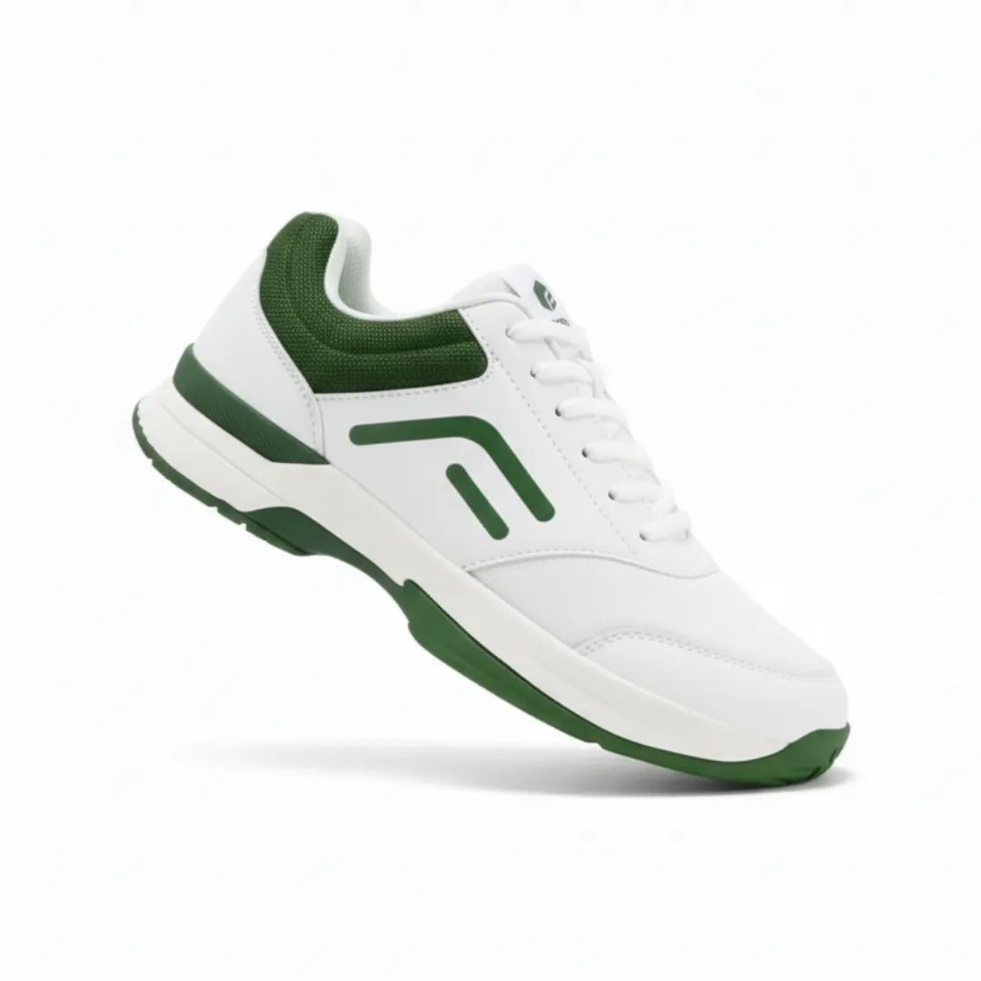 Herre casual snøresneakers
