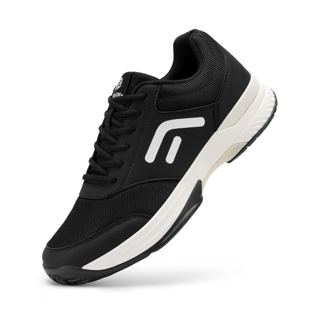 Herre casual snøresneakers