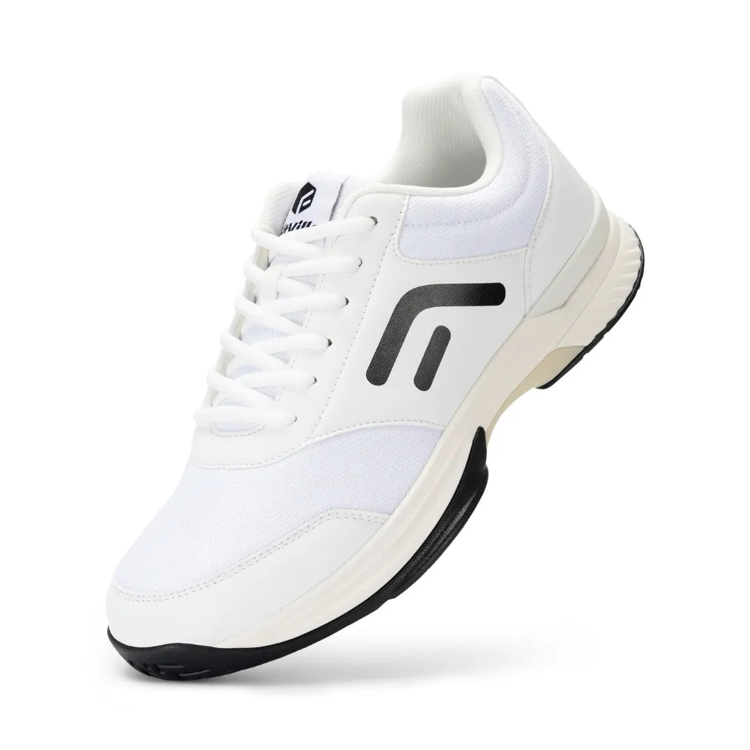 Herre casual snøresneakers