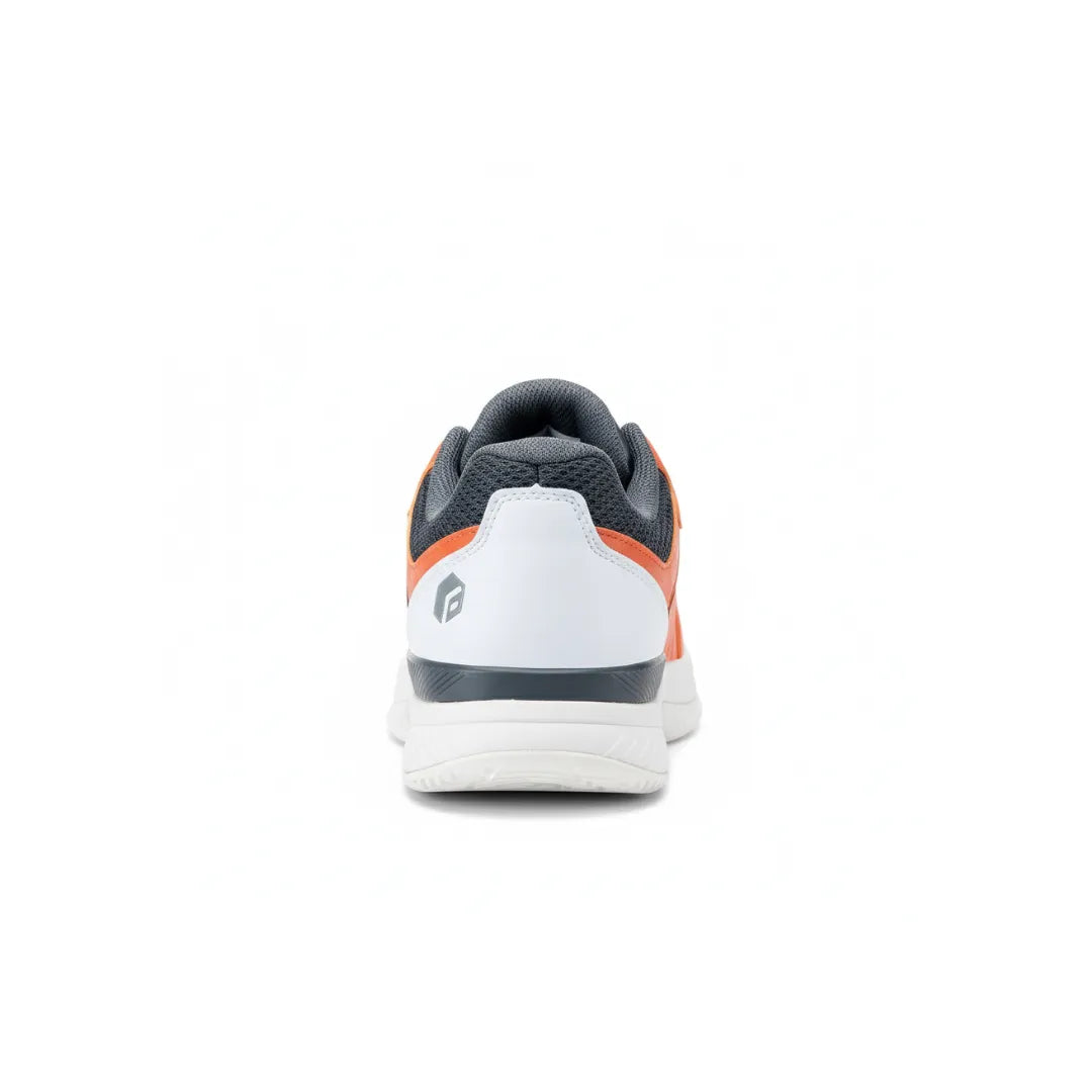 Tennis-sneakers med snørebånd til mænd