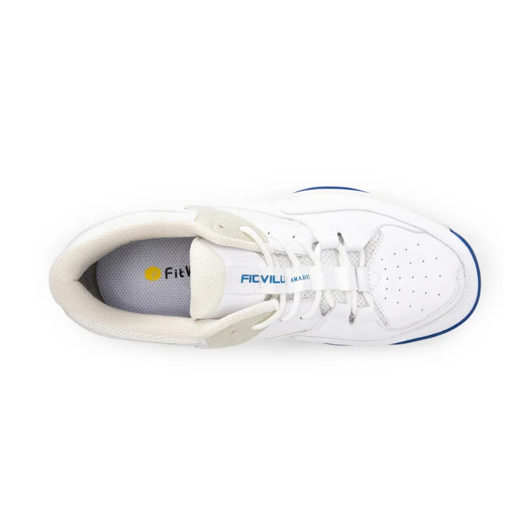 Baskets de tennis à lacets pour homme