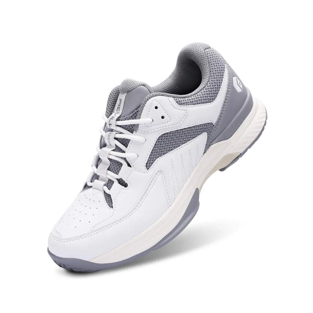 Tennis-sneakers med snørebånd til mænd