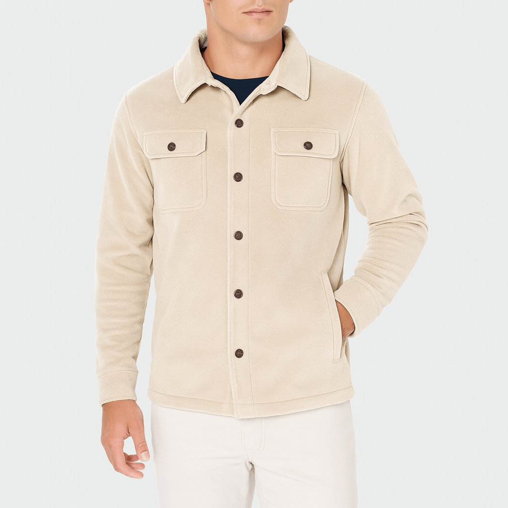 Bellivaro | Klassisk Skræddersyet Herrejakke – Tidsløst Design til Hverdag