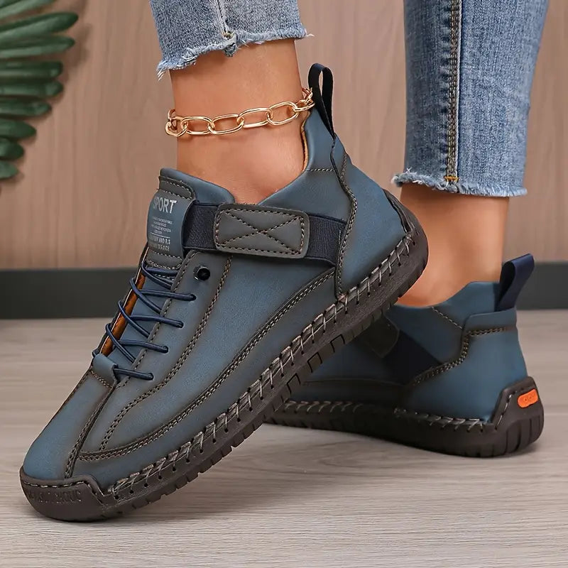 Komfortable Slip-On Sneakers til Damer