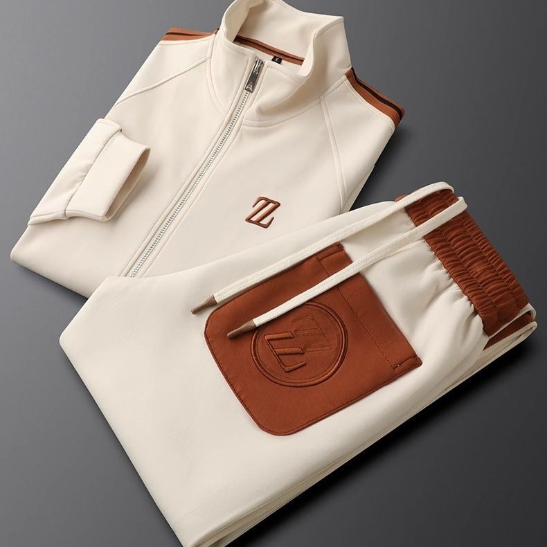 Natale – Men's Tracksuit with Sporty Style and Ultimate Comfort
