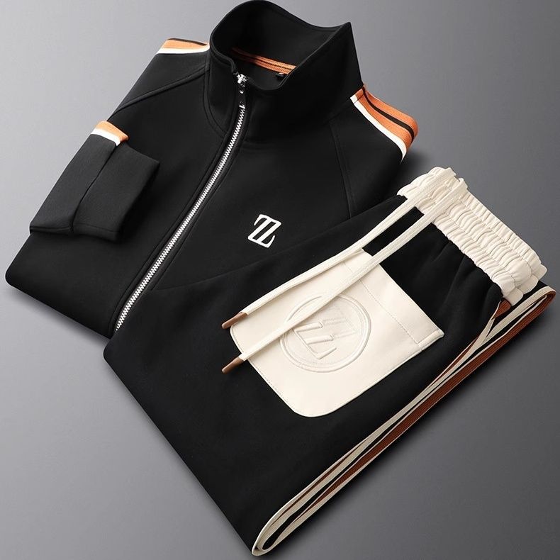 Natale – Men's Tracksuit with Sporty Style and Ultimate Comfort