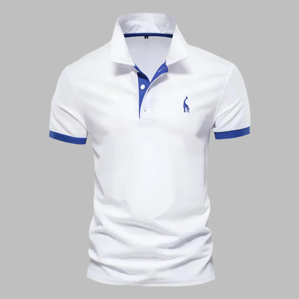 Elegantní polokošile pro muže
