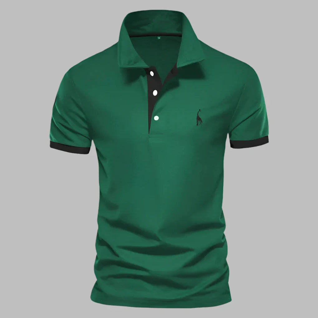 Elegantní polokošile pro muže