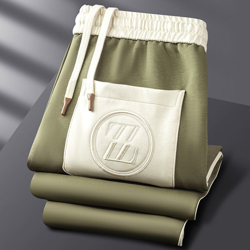 Bellivaro | Herre Premium Træningssæt med Lynlås | Moderne Komfortabelt 2-delt Outfit