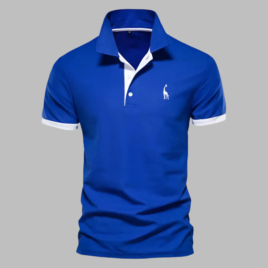 Elegantní polokošile pro muže