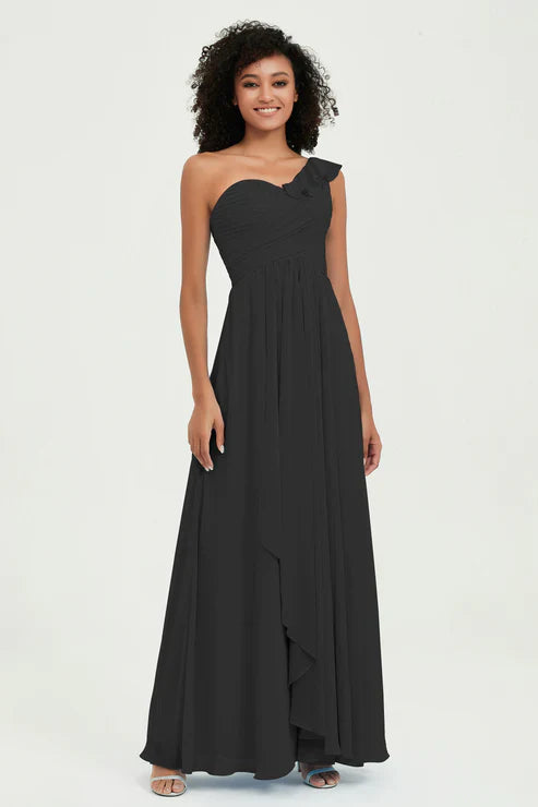 Olivia Romantic Chiffon Ceremony Dress