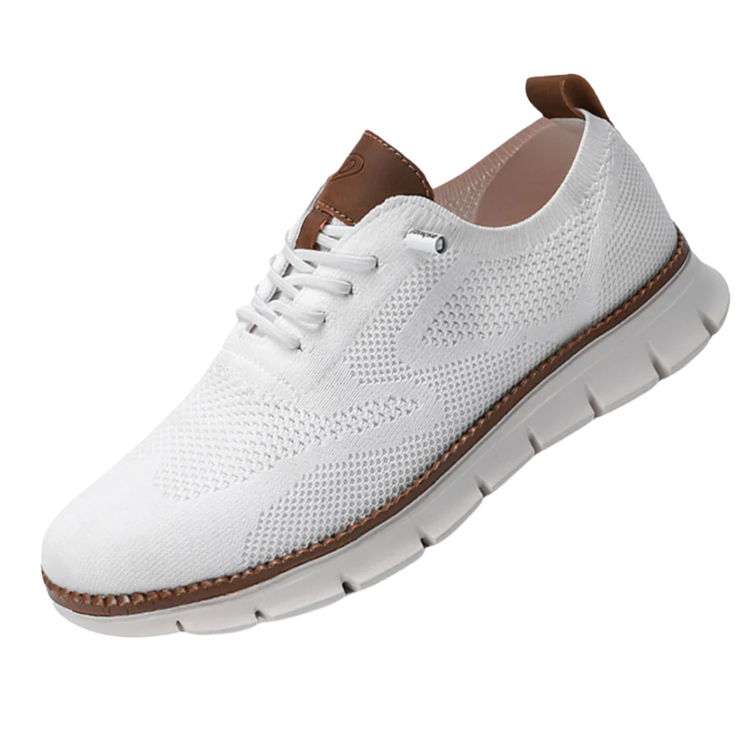Bellivaro | Elegant Komfort Sneaker til Hverdags- og Businessbrug