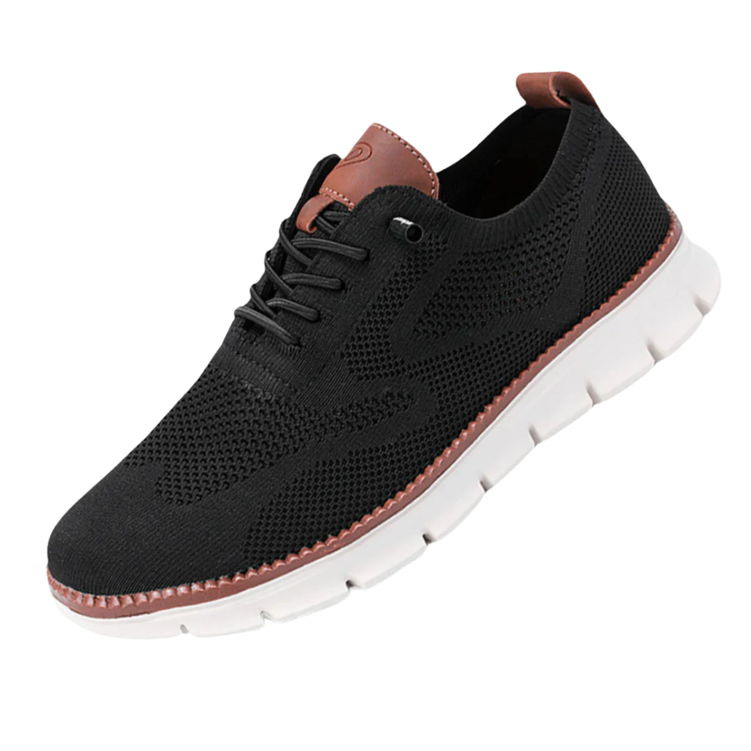 Bellivaro | Elegant Komfort Sneaker til Hverdags- og Businessbrug