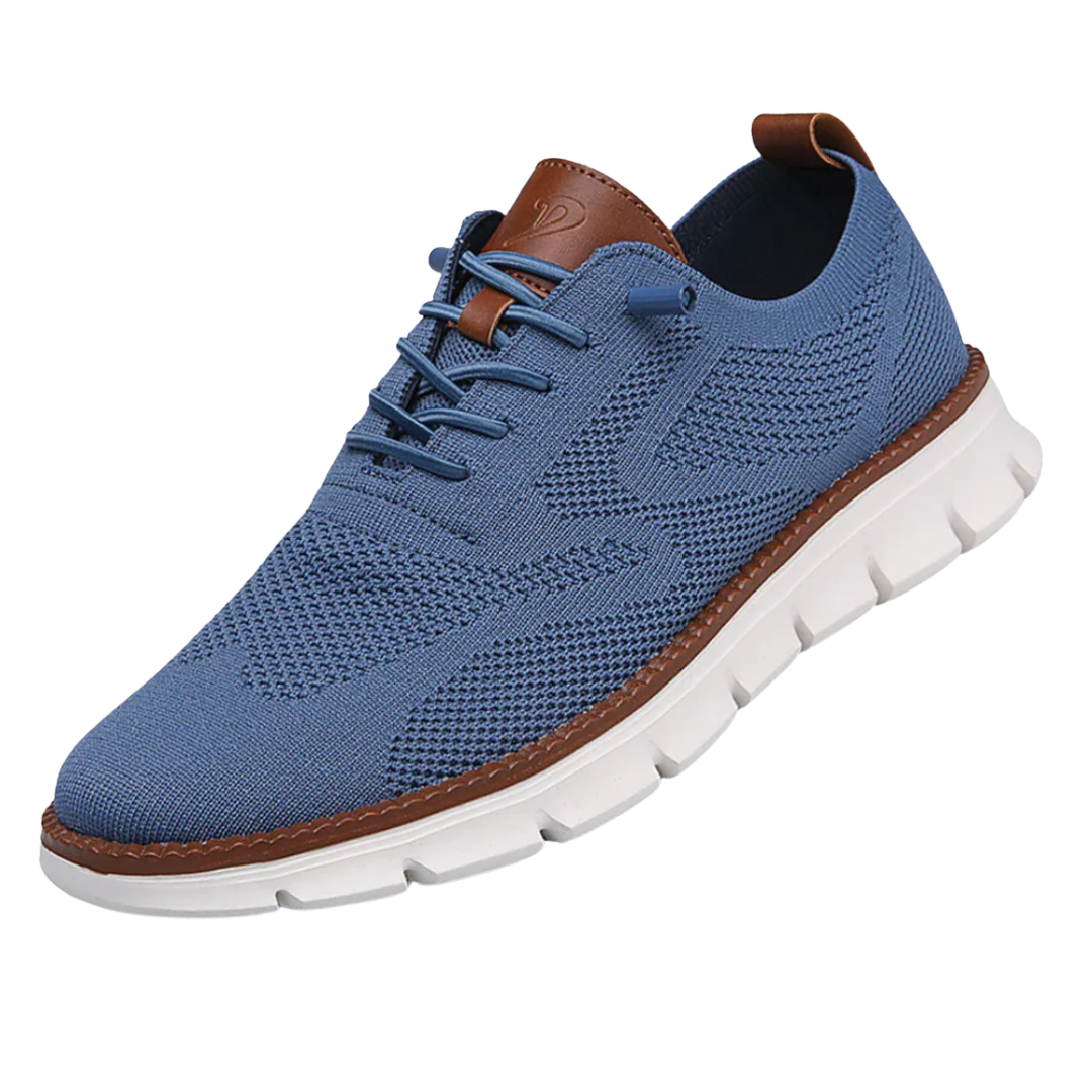 Bellivaro | Elegant Komfort Sneaker til Hverdags- og Businessbrug