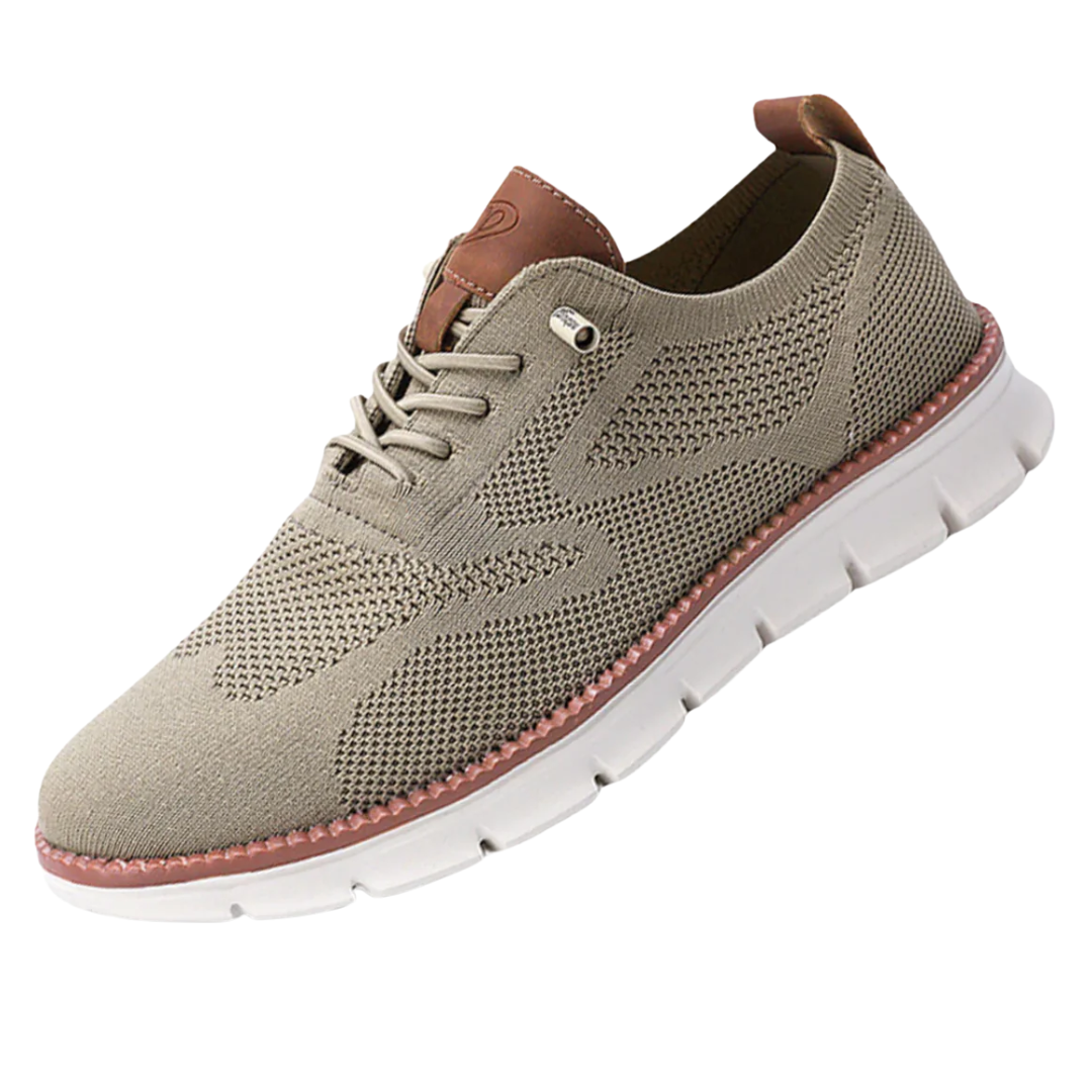 Bellivaro | Elegant Komfort Sneaker til Hverdags- og Businessbrug