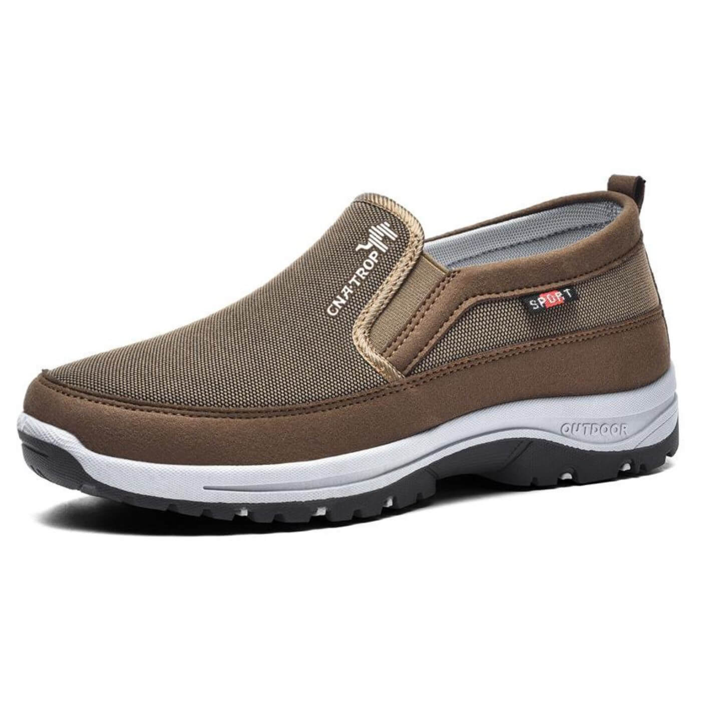 Orthopädische Herrenschuhe | Ergonomische Unterstützung & Stoßdämpfender Komfort