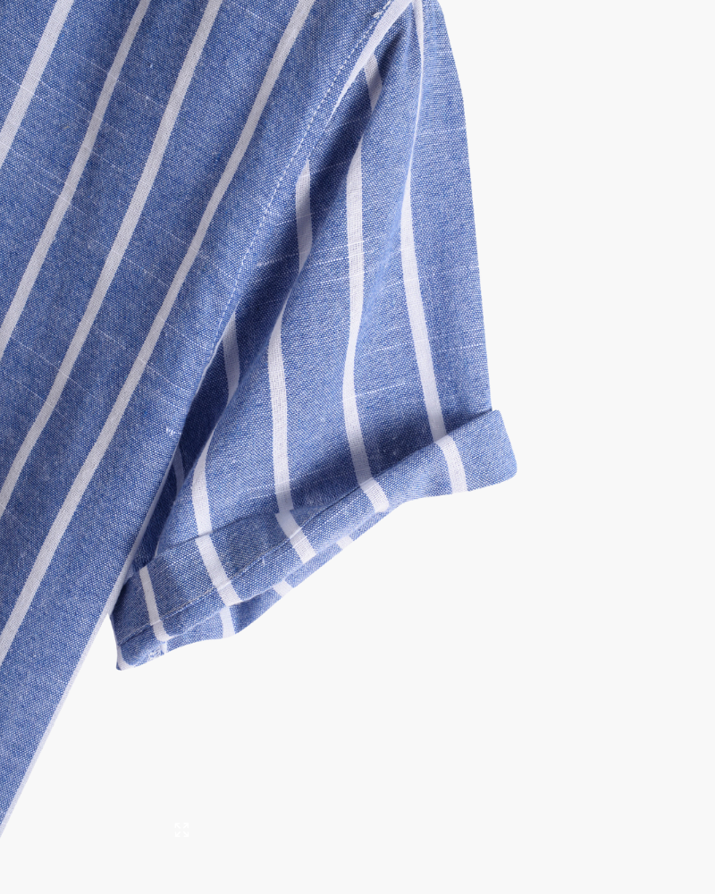 Polo clásico para hombre en algodón orgánico