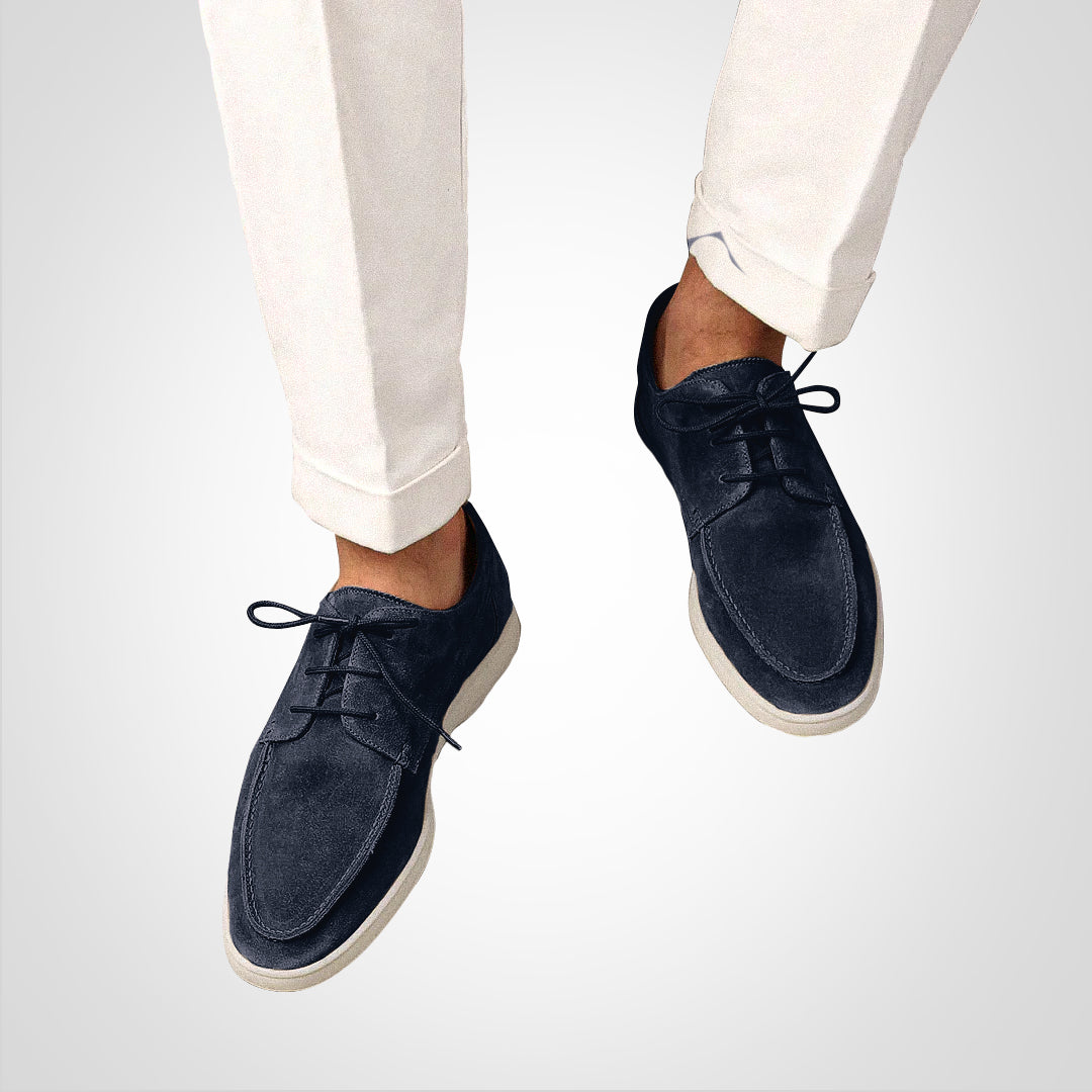 Men's Hybrid Boat Derby Loafers