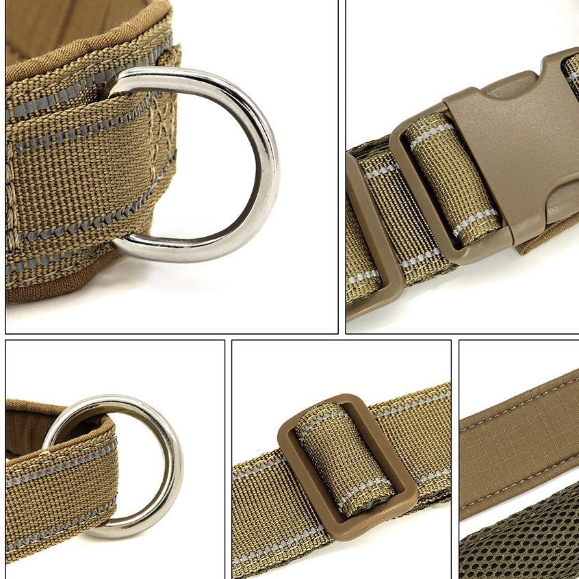 PowerLead | No-Pull Harness with Reflective Features