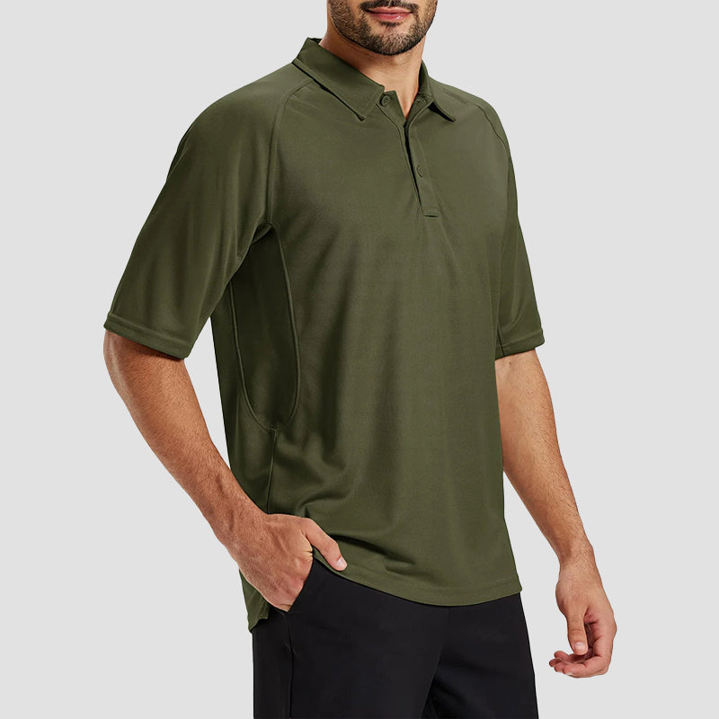 Camiseta Polo Táctica Roberto Russo – polo táctico para hombre