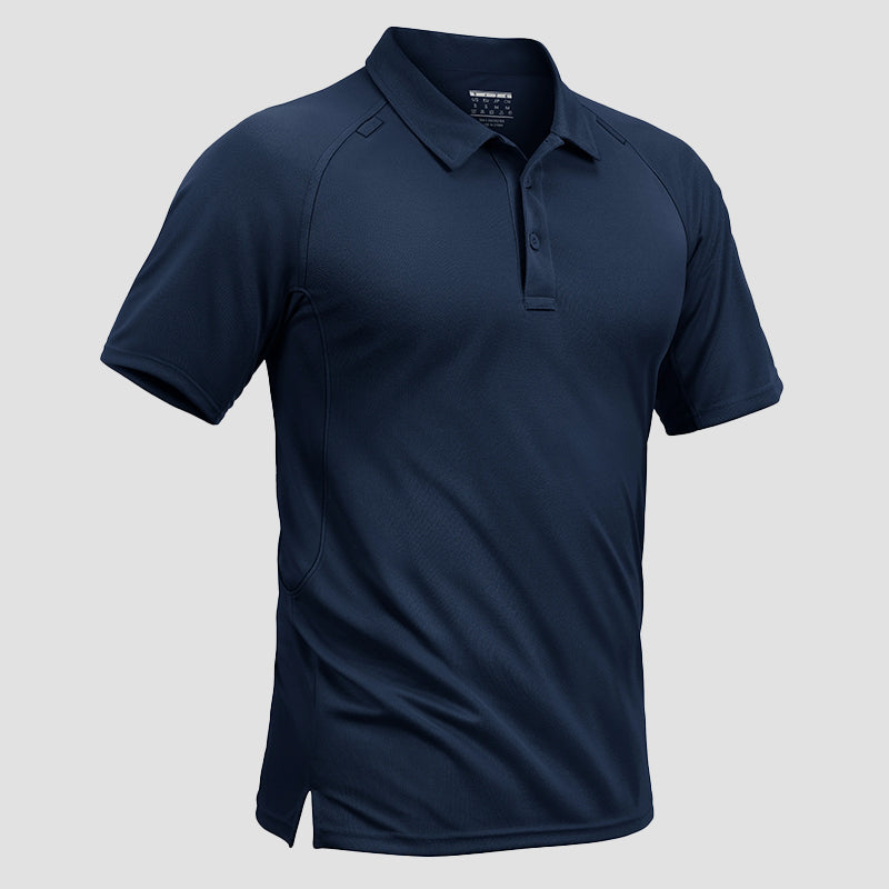 Camiseta Polo Táctica Roberto Russo – polo táctico para hombre