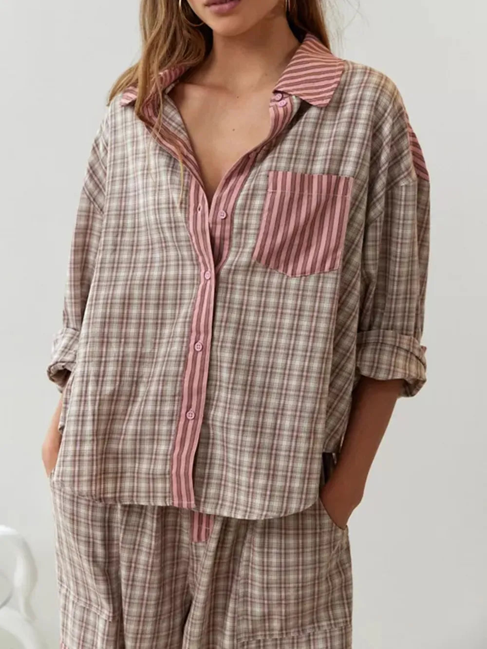 Pyjamassæt til Damer