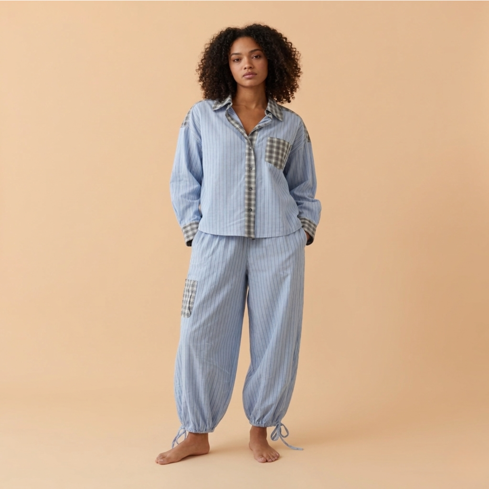 Pyjamassæt til Damer