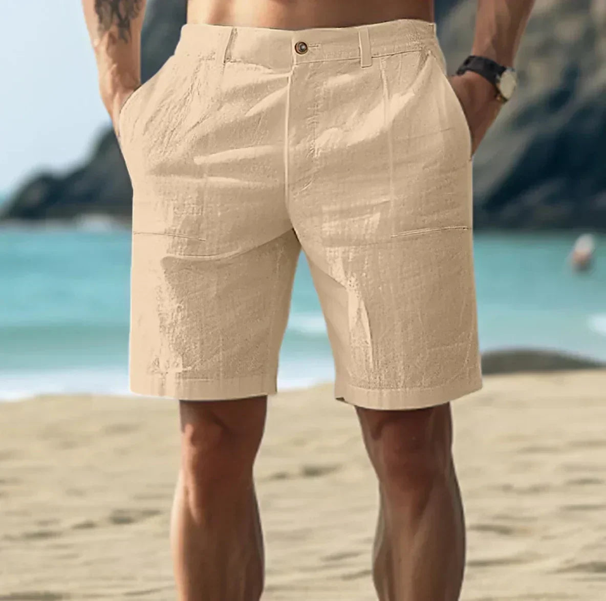 Men's summer shorts