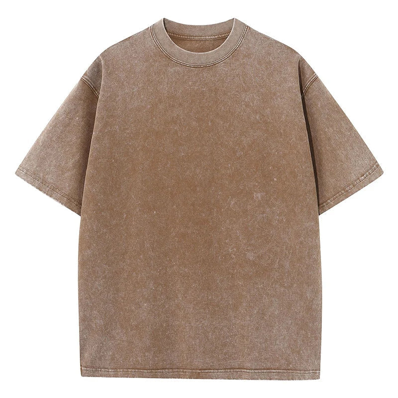Oversized-t-shirt-med-vintage-vasket-finish-afslappet-streetwear-tee-i-blodt-og-andbart-materiale-til-hverdagsbrug