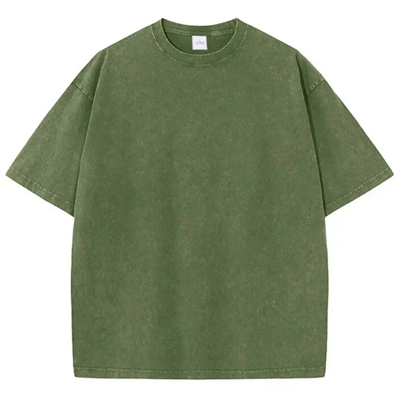 Oversized-t-shirt-med-vintage-vasket-finish-afslappet-streetwear-tee-i-blodt-og-andbart-materiale-til-hverdagsbrug