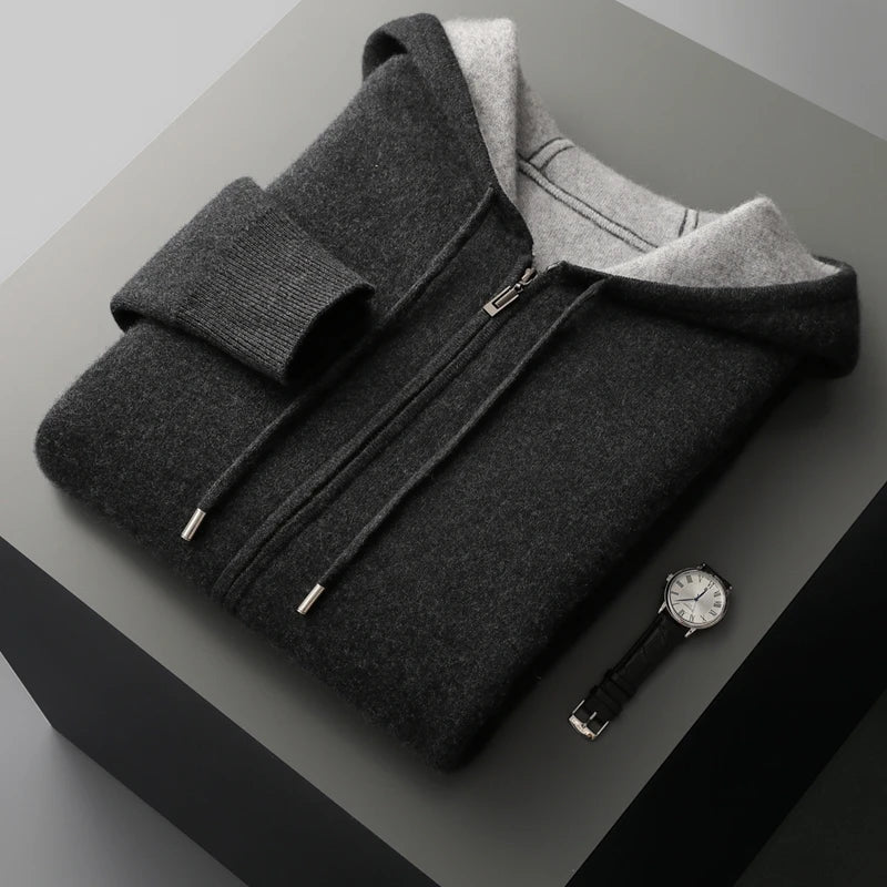 Bellivaro | Herre Klassisk Cardigan