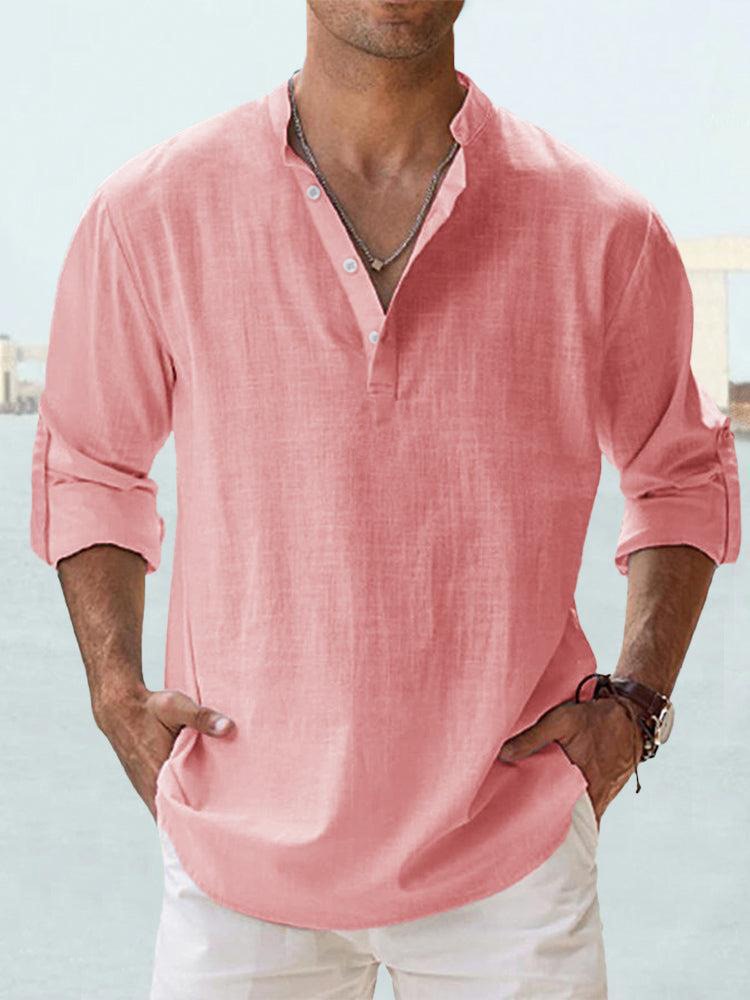 Drune | Camisa de Verão Casual