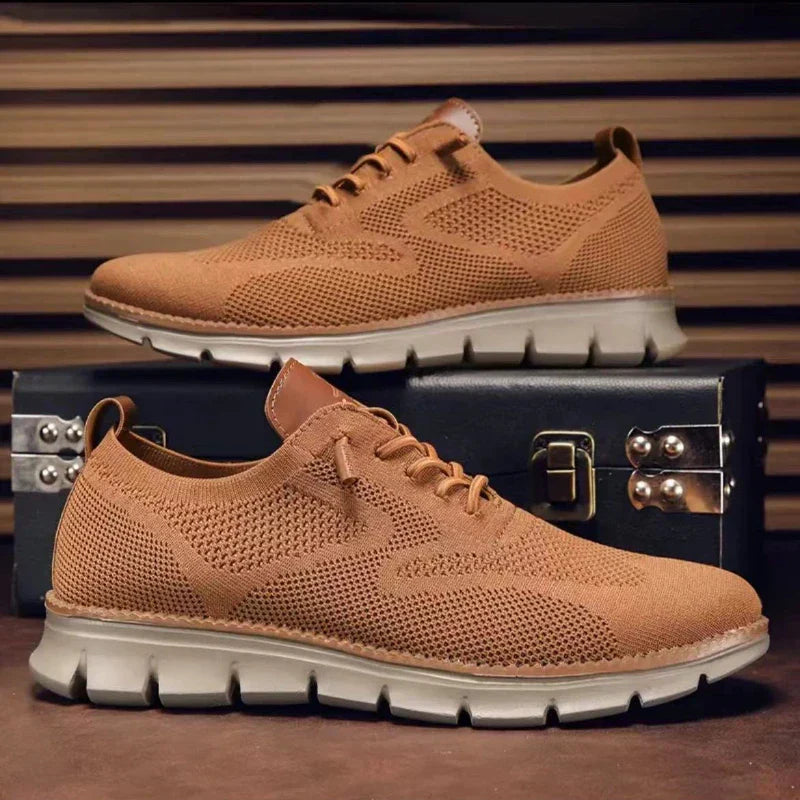 Bellivaro | Elegant Komfort Sneaker til Hverdags- og Businessbrug