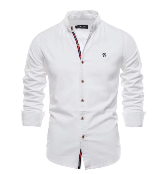 Drune | Cămașă elegantă pentru bărbați din in
