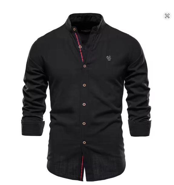 Drune | Cămașă elegantă pentru bărbați din in