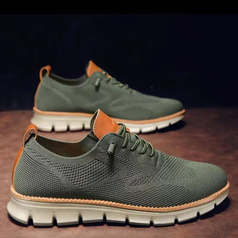 Bellivaro | Elegant Komfort Sneaker til Hverdags- og Businessbrug