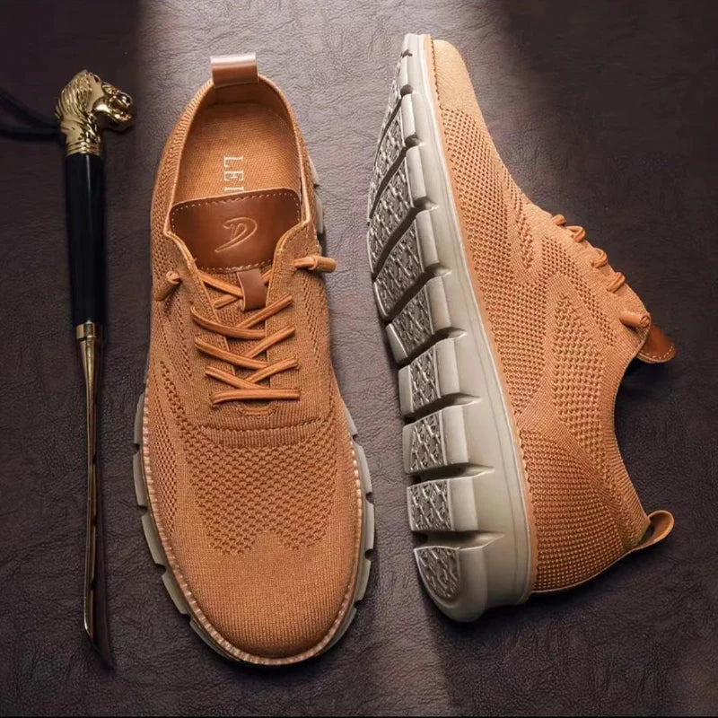 Bellivaro | Elegant Komfort Sneaker til Hverdags- og Businessbrug